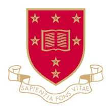 Trent College U18A Boys Rugby